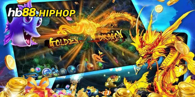 Bắn Cá Thần Rồng - Hành Trình Chinh Phục Thế Giới Đại Dương Chia sẻ chiến thuật bắn cá thắng 100%