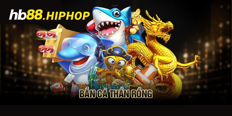 Bắn Cá Thần Rồng - Hành Trình Chinh Phục Thế Giới Đại Dương Khám phá về game bắn cá thần rồng đang hot hit
