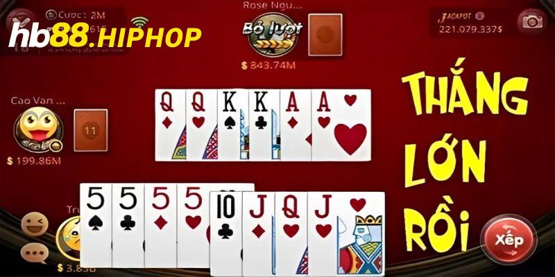 Game Bài Tiến Lên Online - Siêu Phẩm Cực Hot Mọi Thời Đại Tiến Lên là game bài kinh điển