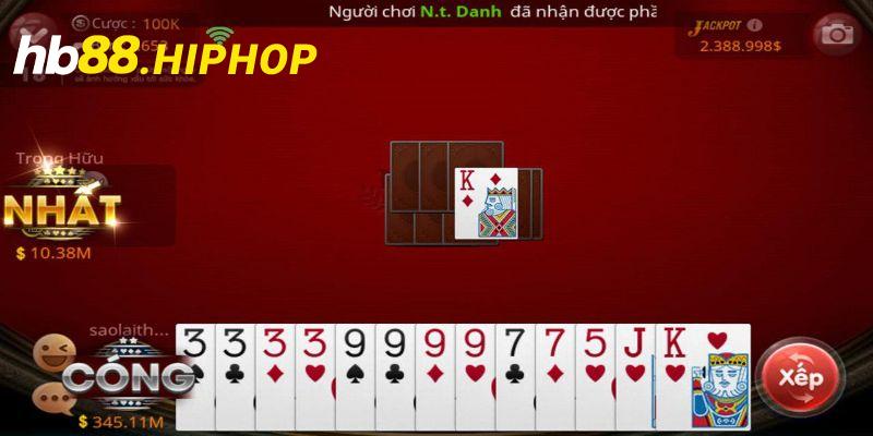 Game Bài Tiến Lên Online - Siêu Phẩm Cực Hot Mọi Thời Đại Thuật ngữ game bài Tiến Lên online