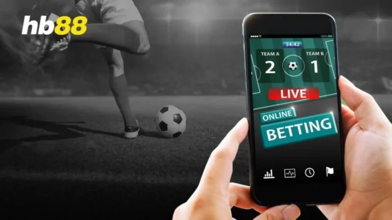 Vào app HB88 để nhập cuộc vui